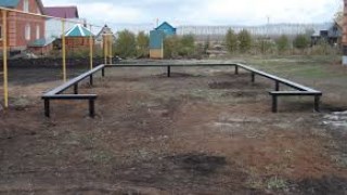 Винтовые сваи под гараж купить в Бугульма. Сваи под каркасный гараж с установкой фундамента от 2770 руб