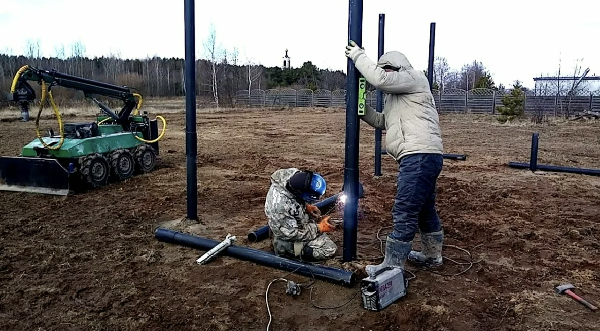 Заказать механизированный монтаж в Бугульме от 5129 руб