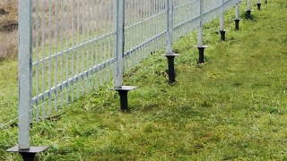 Винтовые сваи для забора купить в Бугульма по оптимальной цене от 2360 руб