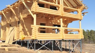Купить винтовые сваи под дом, чтобы построить дом на сваях в Бугульма цена от 2872 руб