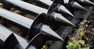 Наконечники винтовых свай Бугульма цена от 411 руб.