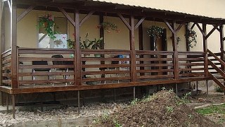 Терраса на винтовых сваях Бугульма цена от 12309 руб.