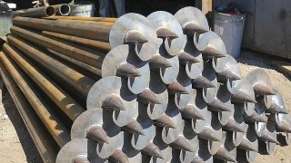 Купить винтовые сваи 108 в Бугульме - цена от 2667 руб