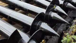 Купить винтовые сваи 76 в Бугульме и Татарстане | цена от 1744 руб с доставкой
