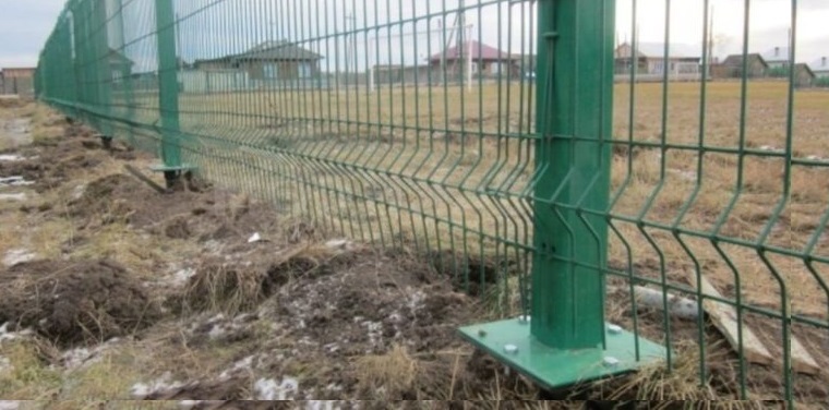 Купить сваи для ограждения от производителя в Бугульме от 1385 руб: низкая цена, быстрая установка